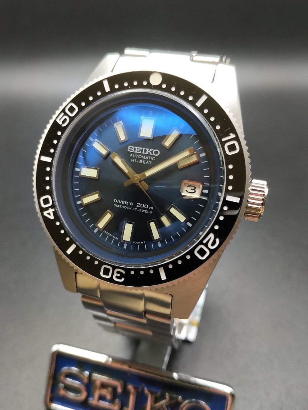Automatic 62MAS Diver's Watch 61003